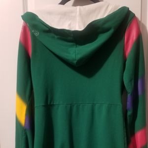 Multiple Color Hoodie/ Size Large
